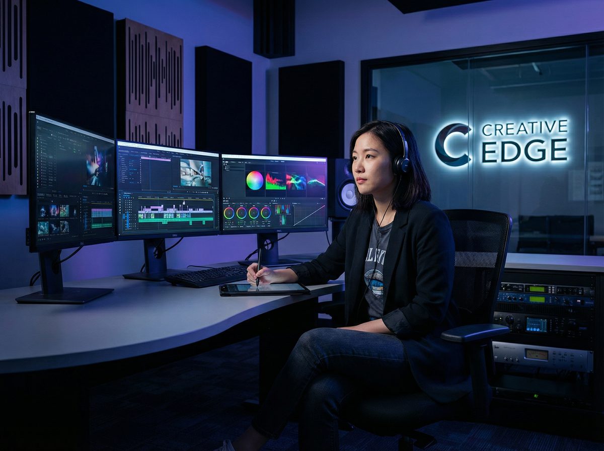 成人网创作中心视频编辑工作台