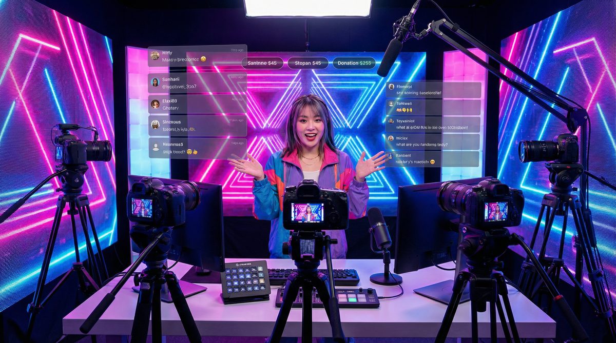 成人网视频直播互动现场